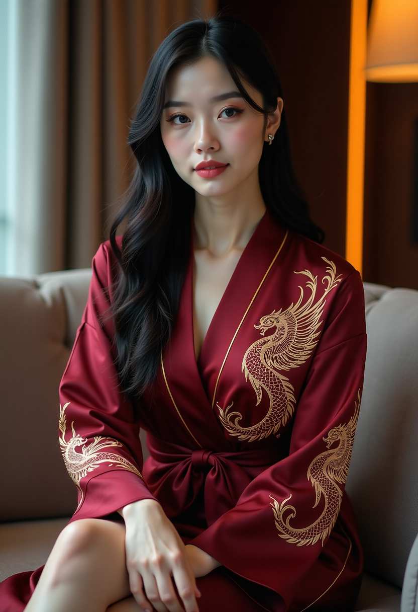 午夜书店海报